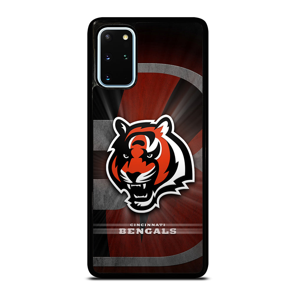 CINCINNATI BENGALS NFL LOGO Samsung Galaxy S20 Plus Case Cover