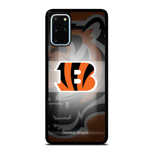 CINCINNATI BENGALS NFL LOGO 2 Samsung Galaxy S20 Plus Case Cover
