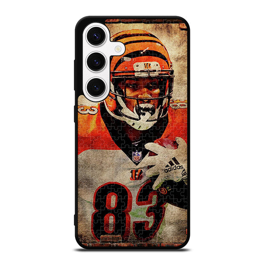 CINCINNATI BENGALS TYLER BOYD 1 Samsung Galaxy S24 Case Cover