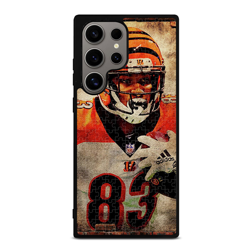 CINCINNATI BENGALS TYLER BOYD 1 Samsung Galaxy S24 Ultra Case Cover