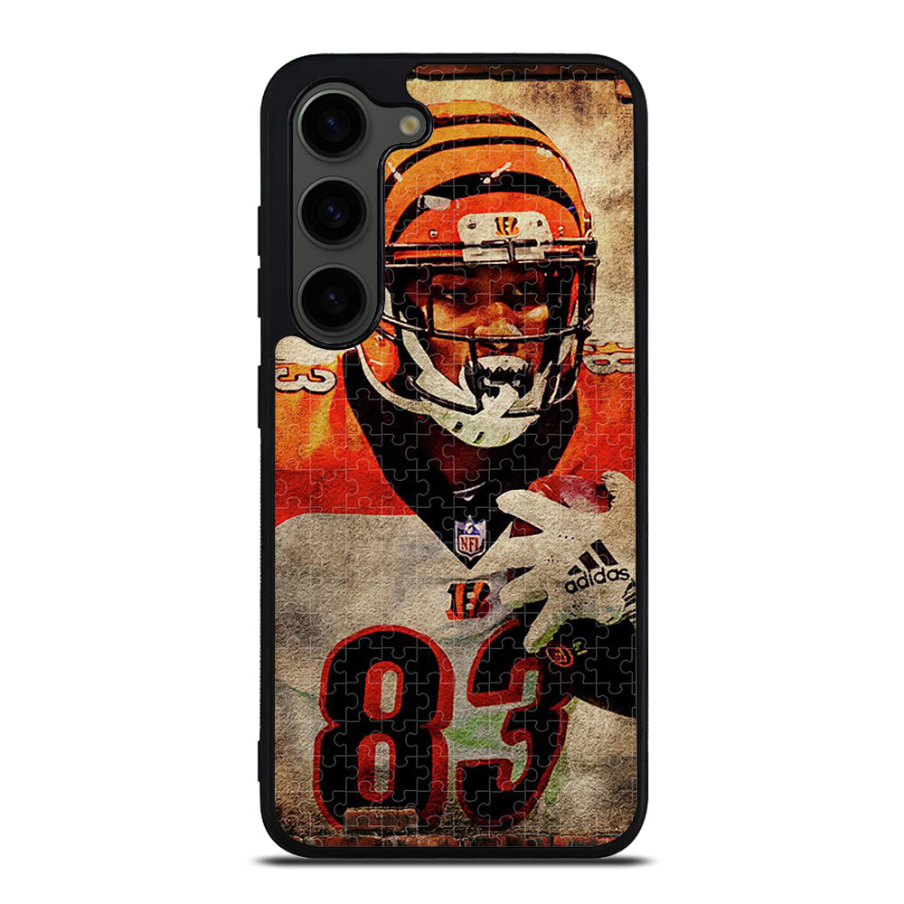 CINCINNATI BENGALS TYLER BOYD 1 Samsung Galaxy S23 Plus Case Cover