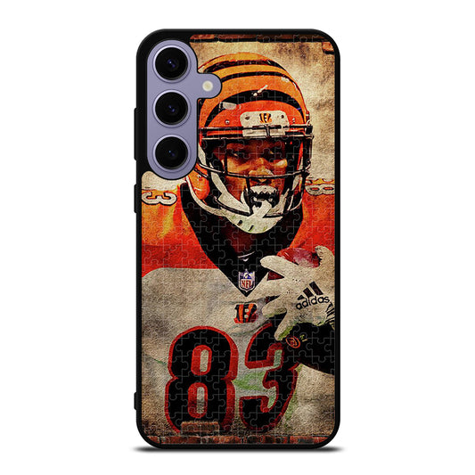 CINCINNATI BENGALS TYLER BOYD 1 Samsung Galaxy S24 Plus Case Cover