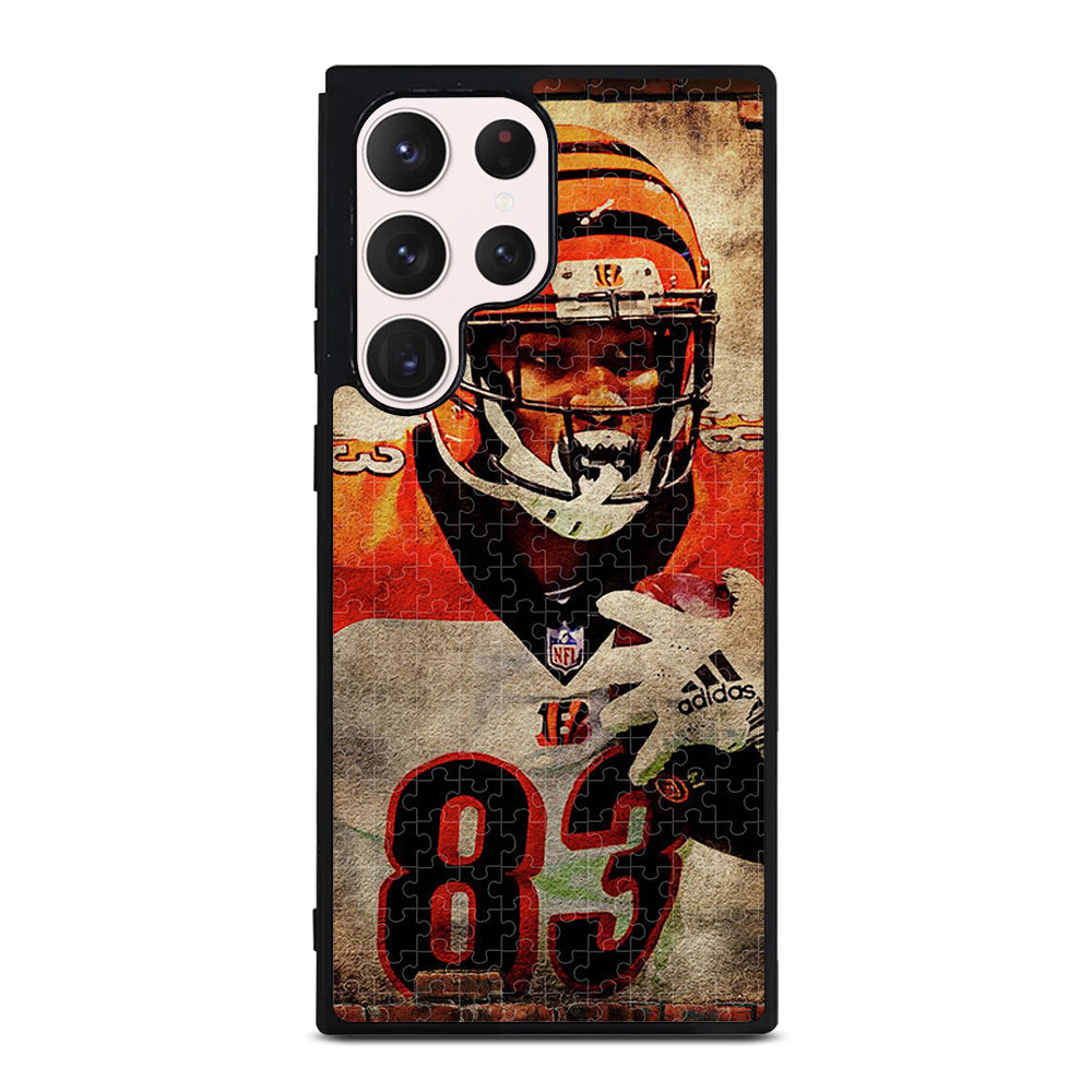 CINCINNATI BENGALS TYLER BOYD 1 Samsung Galaxy S23 Ultra Case Cover