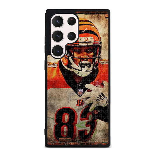CINCINNATI BENGALS TYLER BOYD 1 Samsung Galaxy S23 Ultra Case Cover