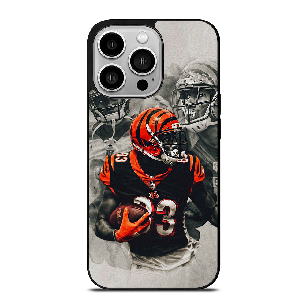 CINCINNATI BENGALS TYLER BOYD 2 iPhone 14 Pro Case Cover