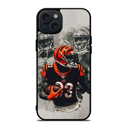 CINCINNATI BENGALS TYLER BOYD 2 iPhone 15 Plus Case Cover