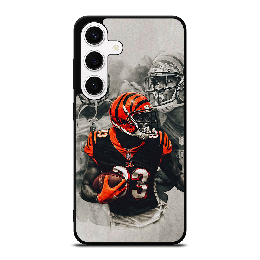 CINCINNATI BENGALS TYLER BOYD 2 Samsung Galaxy S24 Case Cover