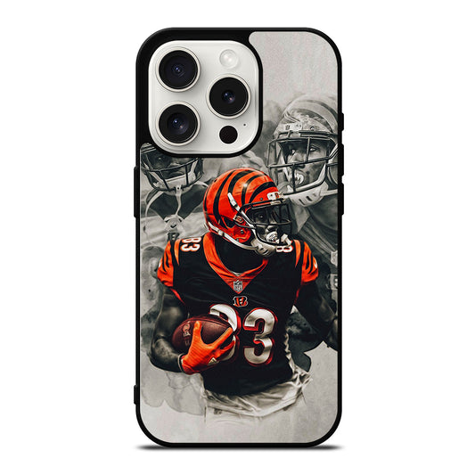 CINCINNATI BENGALS TYLER BOYD 2 iPhone 15 Pro Case Cover