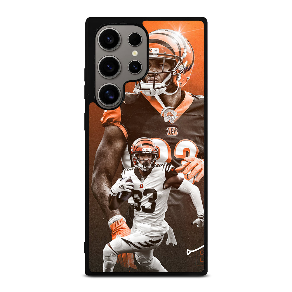 CINCINNATI BENGALS TYLER BOYD 3 Samsung Galaxy S24 Ultra Case Cover