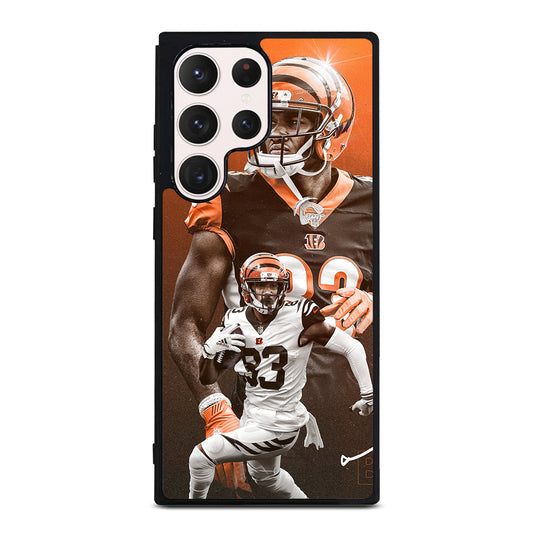 CINCINNATI BENGALS TYLER BOYD 3 Samsung Galaxy S23 Ultra Case Cover