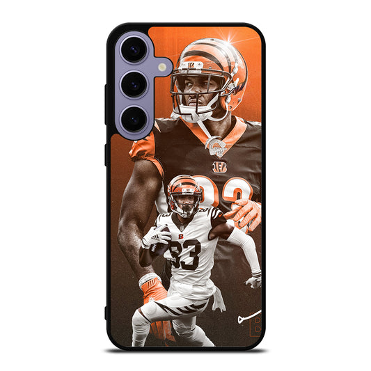 CINCINNATI BENGALS TYLER BOYD 3 Samsung Galaxy S24 Plus Case Cover