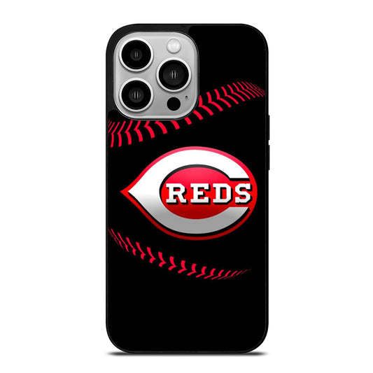 CINCINNATI REDS LOGO MLB 1 iPhone 14 Pro Case Cover