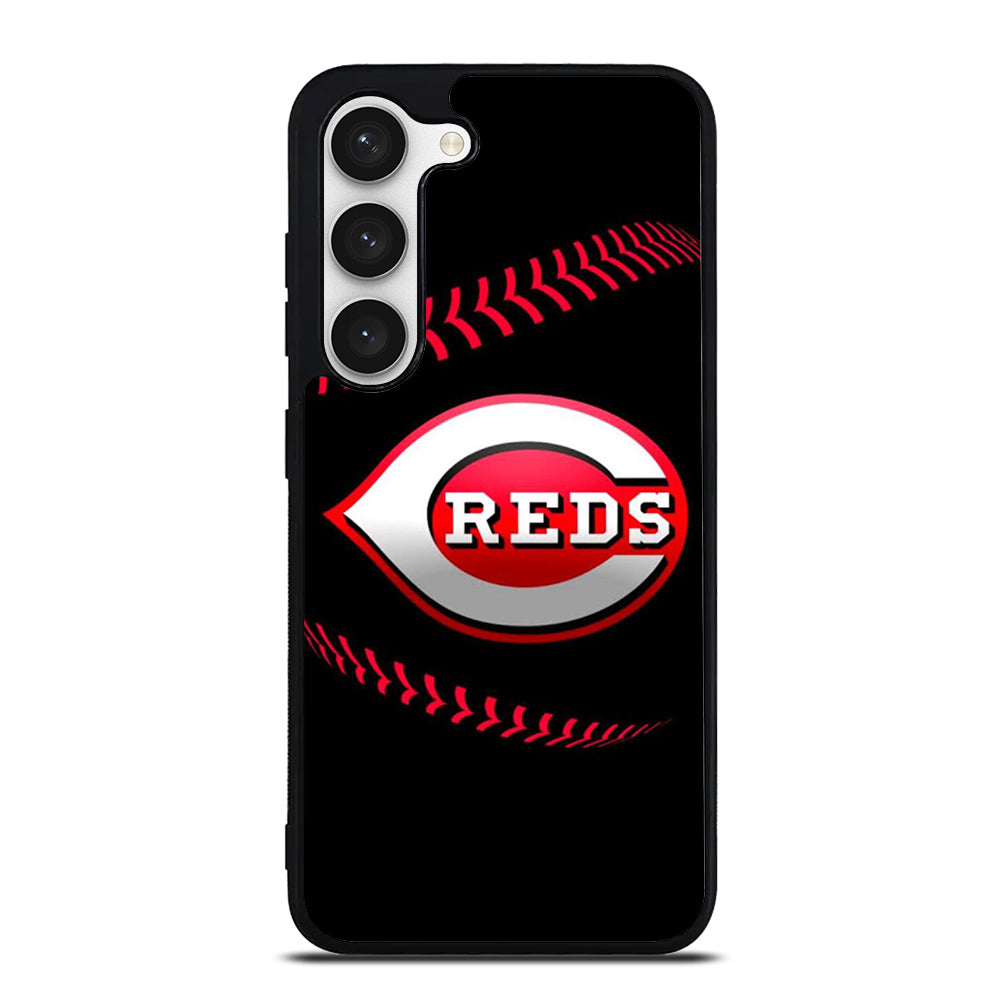 CINCINNATI REDS LOGO MLB 1 Samsung Galaxy S23 Case Cover