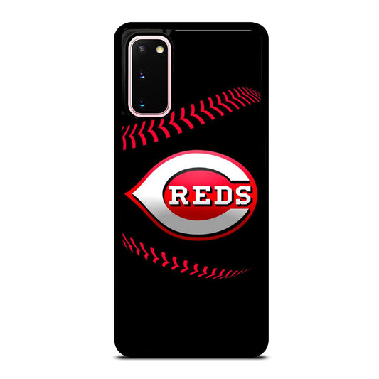 CINCINNATI REDS LOGO MLB 1 Samsung Galaxy S20 Case Cover