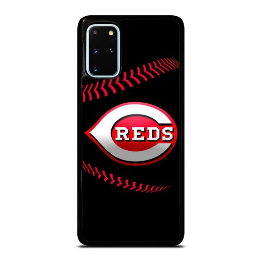 CINCINNATI REDS LOGO MLB 1 Samsung Galaxy S20 Plus Case Cover