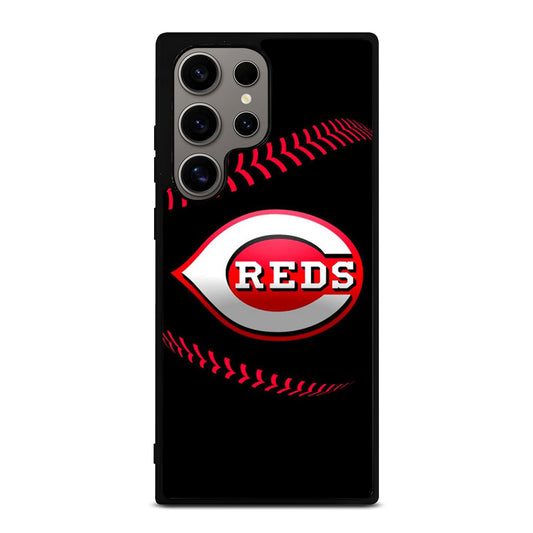 CINCINNATI REDS LOGO MLB 1 Samsung Galaxy S24 Ultra Case Cover