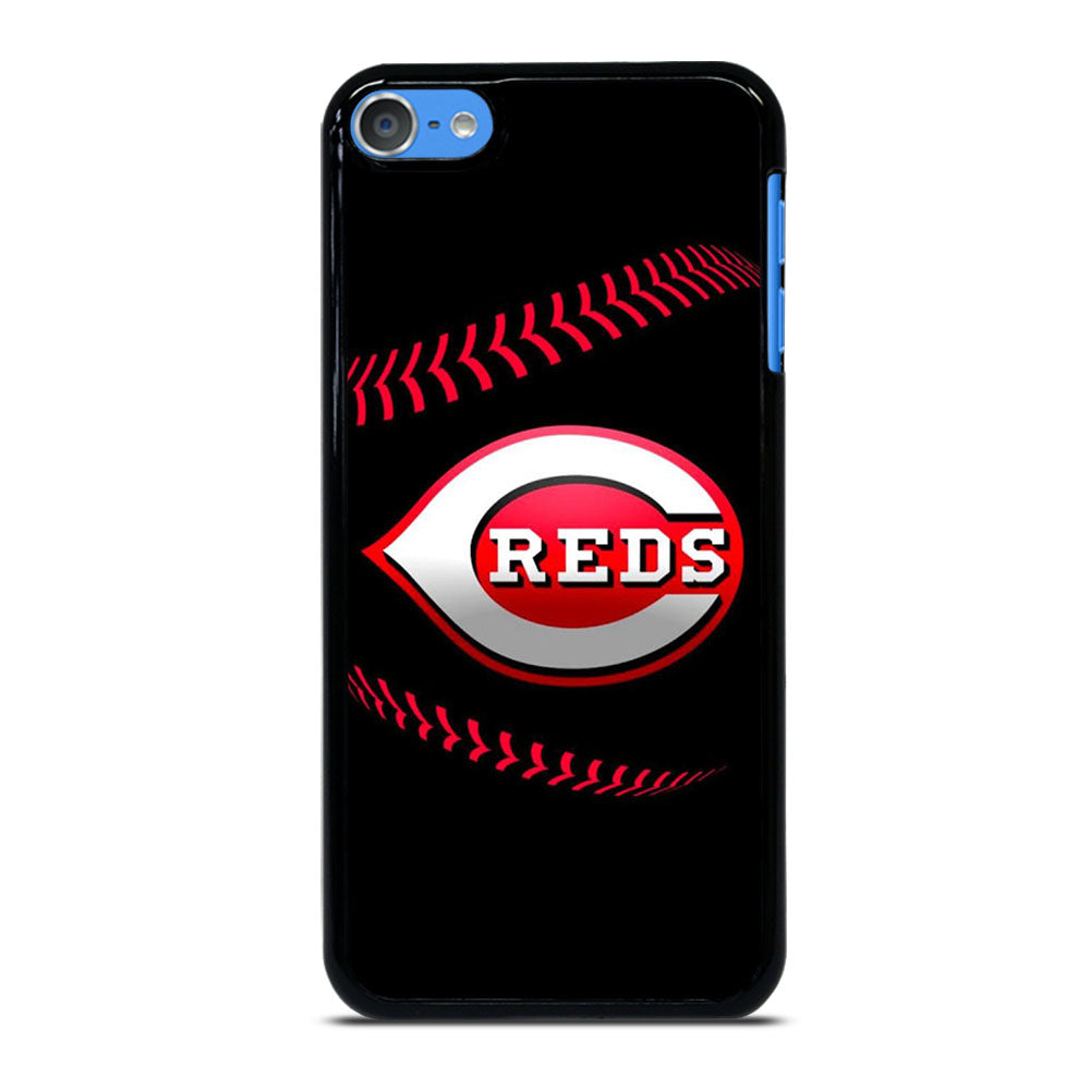 CINCINNATI REDS LOGO MLB 1 iPod Touch 7 Case Cover