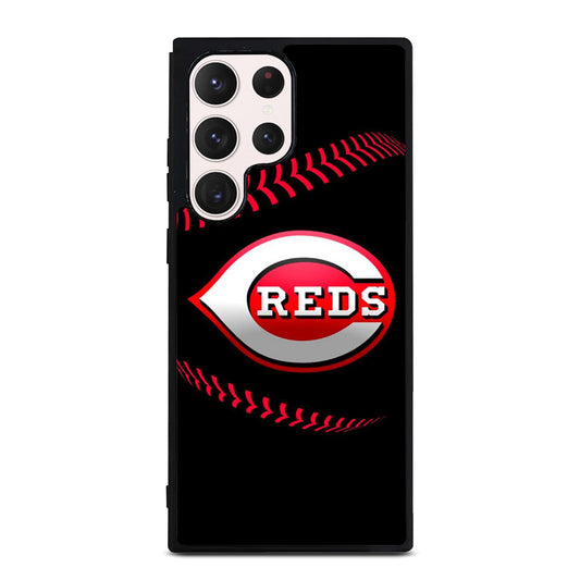 CINCINNATI REDS LOGO MLB 1 Samsung Galaxy S23 Ultra Case Cover