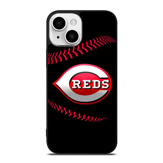 CINCINNATI REDS LOGO MLB 1 iPhone 13 Mini Case Cover