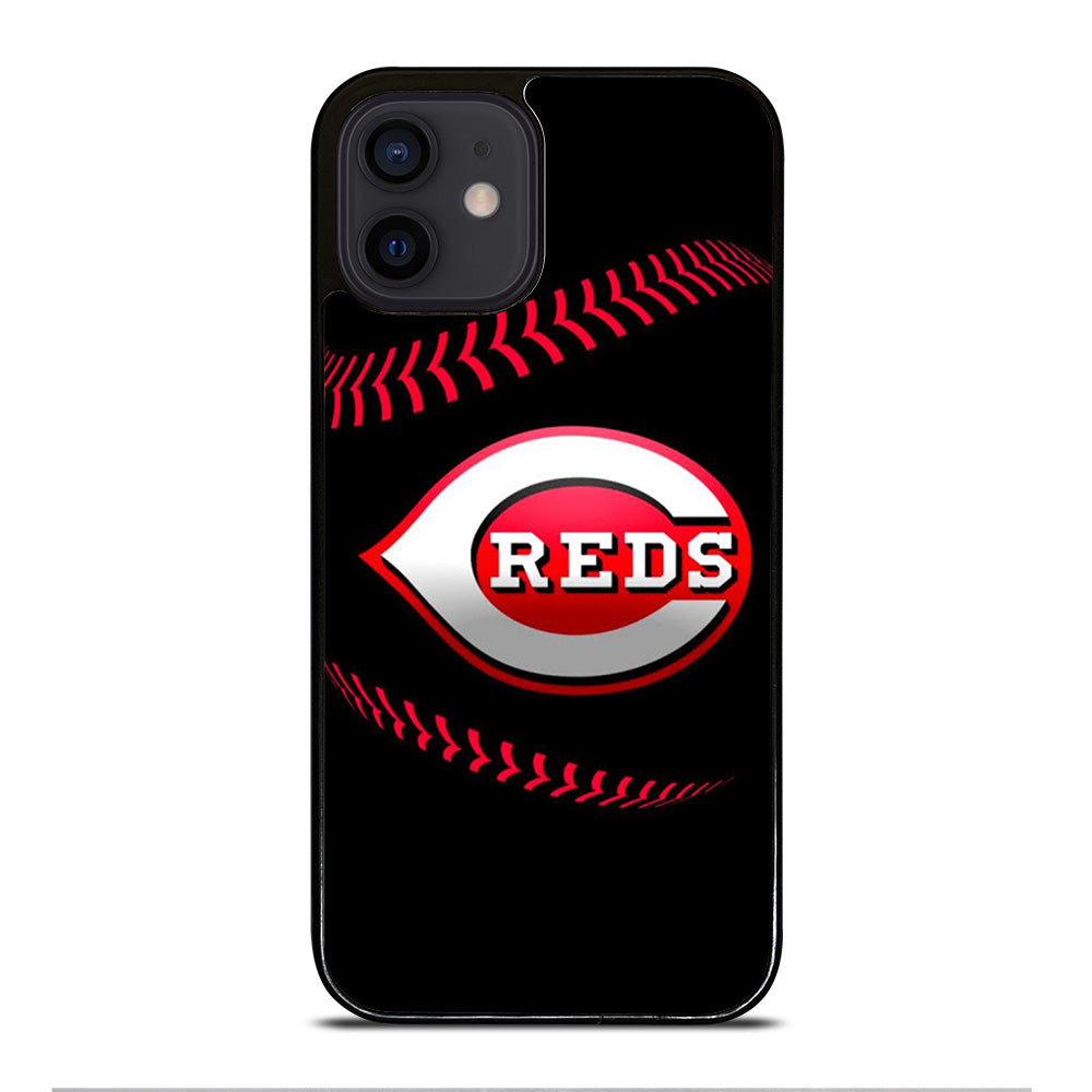 CINCINNATI REDS LOGO MLB 1 iPhone 12 Mini Case Cover