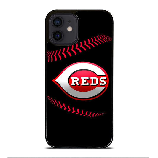 CINCINNATI REDS LOGO MLB 1 iPhone 12 Mini Case Cover