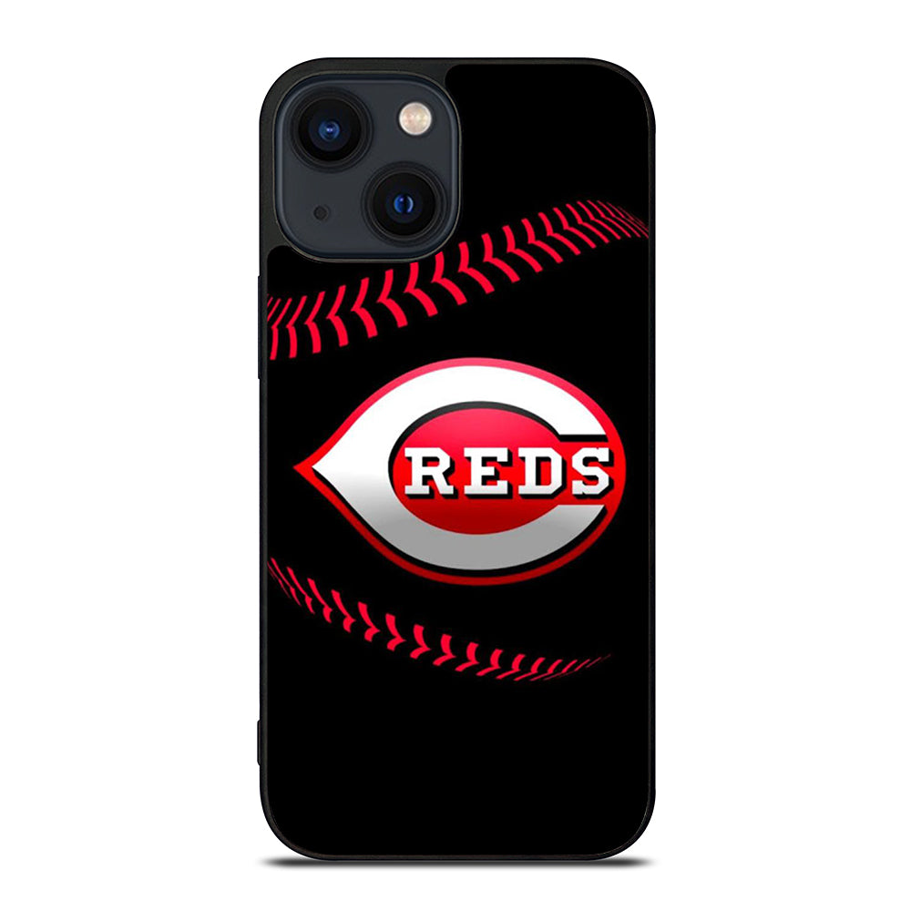 CINCINNATI REDS LOGO MLB 1 iPhone 14 Plus Case Cover