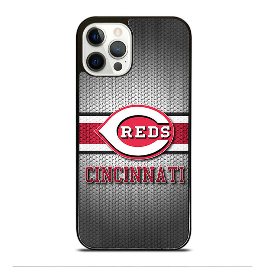 CINCINNATI REDS LOGO MLB 2 iPhone 12 Pro Case Cover