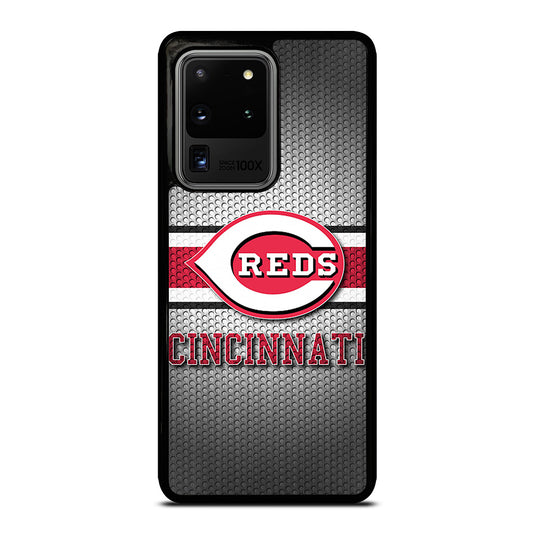 CINCINNATI REDS LOGO MLB 2 Samsung Galaxy S20 Ultra Case Cover