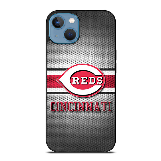CINCINNATI REDS LOGO MLB 2 iPhone 13 Case Cover