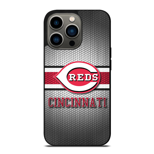 CINCINNATI REDS LOGO MLB 2 iPhone 13 Pro Case Cover