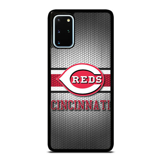 CINCINNATI REDS LOGO MLB 2 Samsung Galaxy S20 Plus Case Cover