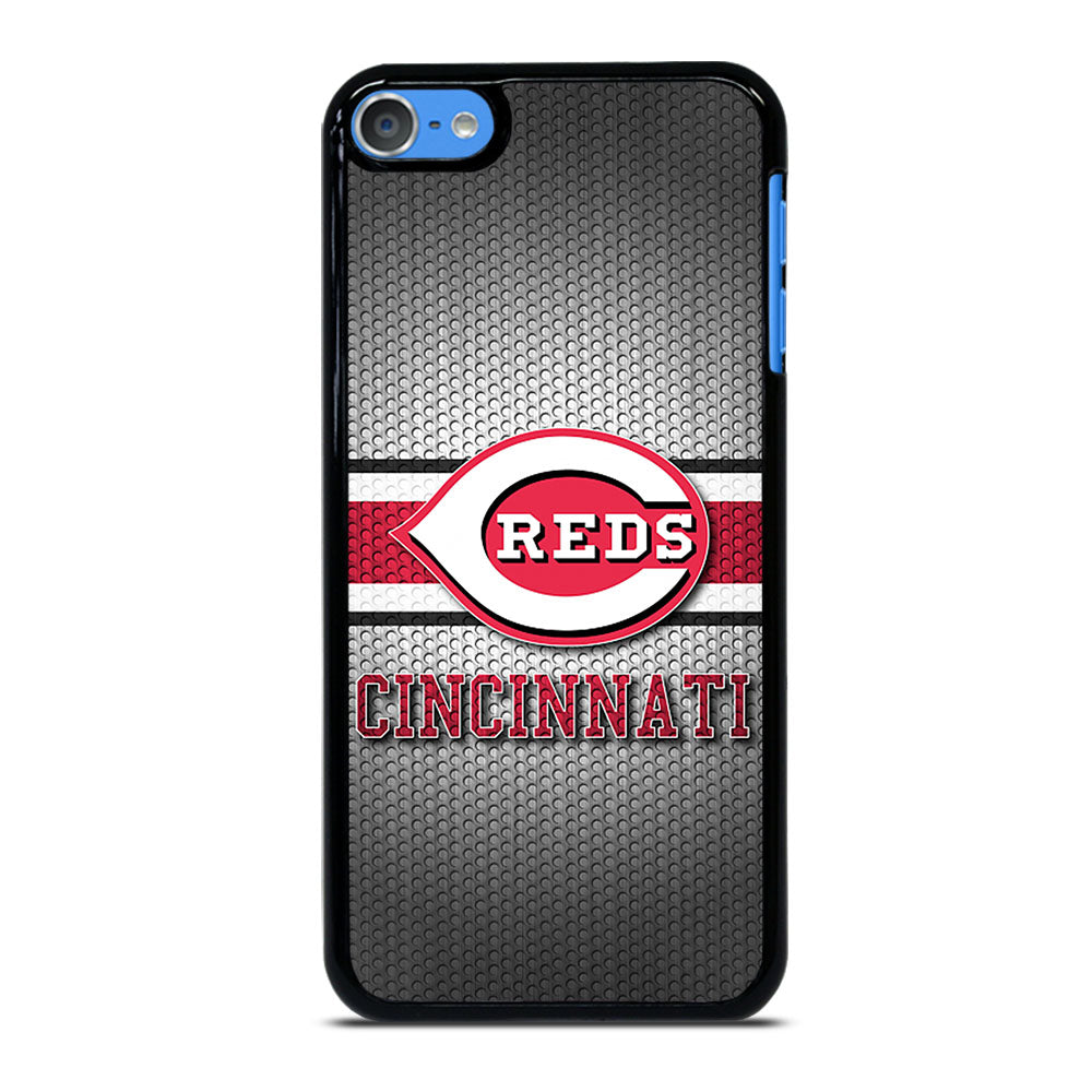 CINCINNATI REDS LOGO MLB 2 iPod Touch 7 Case Cover