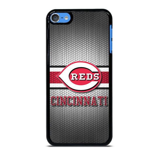 CINCINNATI REDS LOGO MLB 2 iPod Touch 7 Case Cover