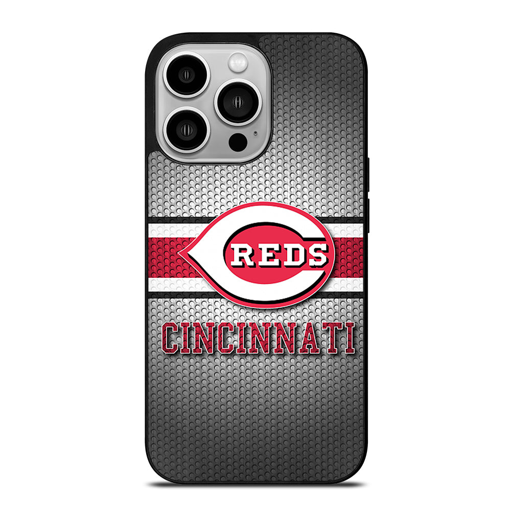 CINCINNATI REDS LOGO MLB 2 iPhone 14 Pro Case Cover