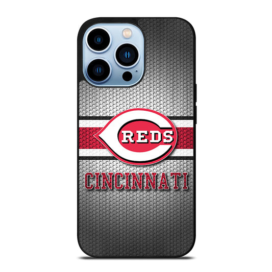 CINCINNATI REDS LOGO MLB 2 iPhone 13 Pro Max Case Cover