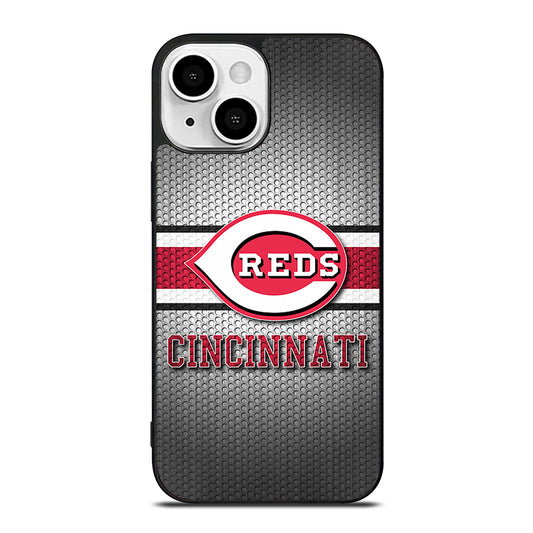 CINCINNATI REDS LOGO MLB 2 iPhone 13 Mini Case Cover