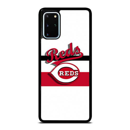 CINCINNATI REDS LOGO MLB 3 Samsung Galaxy S20 Plus Case Cover