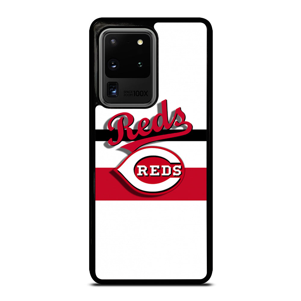 CINCINNATI REDS LOGO MLB 3 Samsung Galaxy S20 Ultra Case Cover