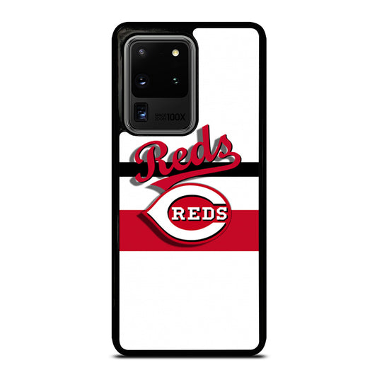CINCINNATI REDS LOGO MLB 3 Samsung Galaxy S20 Ultra Case Cover