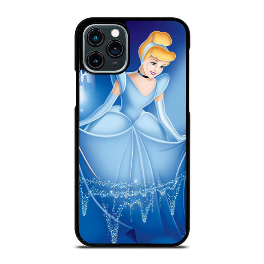CINDERELLA CARTOON iPhone 11 Pro Case Cover