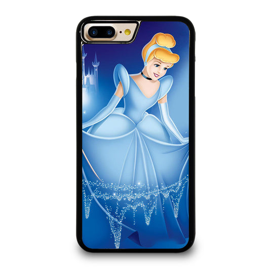 CINDERELLA CARTOON iPhone 7 / 8 Plus Case Cover
