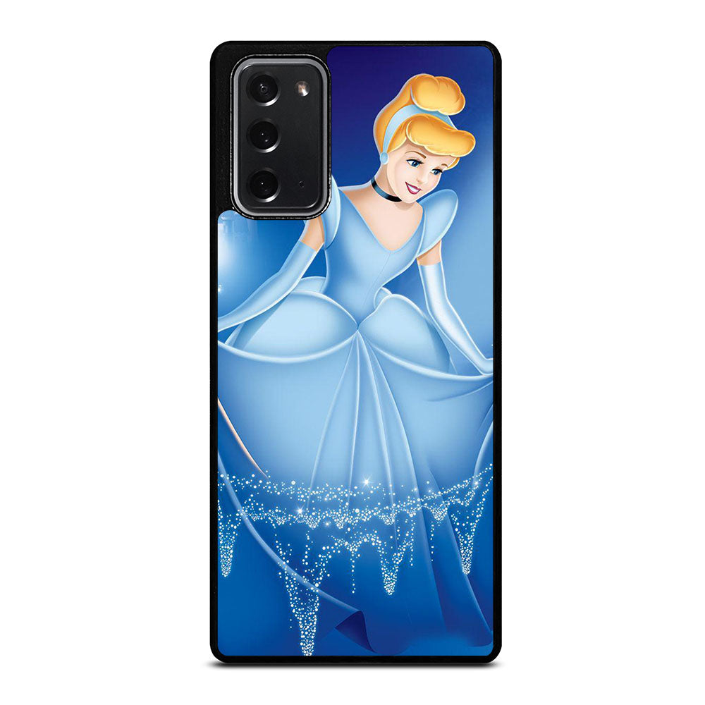 CINDERELLA CARTOON Samsung Galaxy Note 20 Case Cover