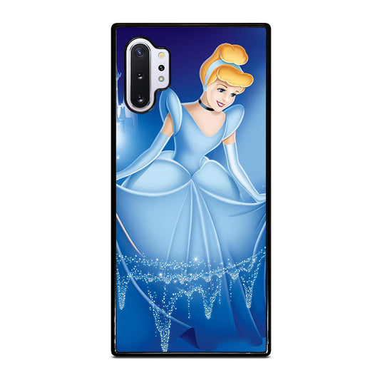 CINDERELLA CARTOON Samsung Galaxy Note 10 Plus Case Cover