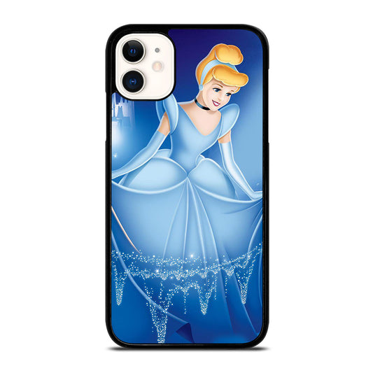 CINDERELLA CARTOON iPhone 11 Case Cover
