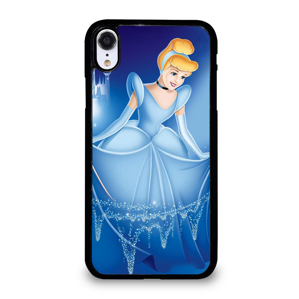 CINDERELLA CARTOON iPhone XR Case Cover