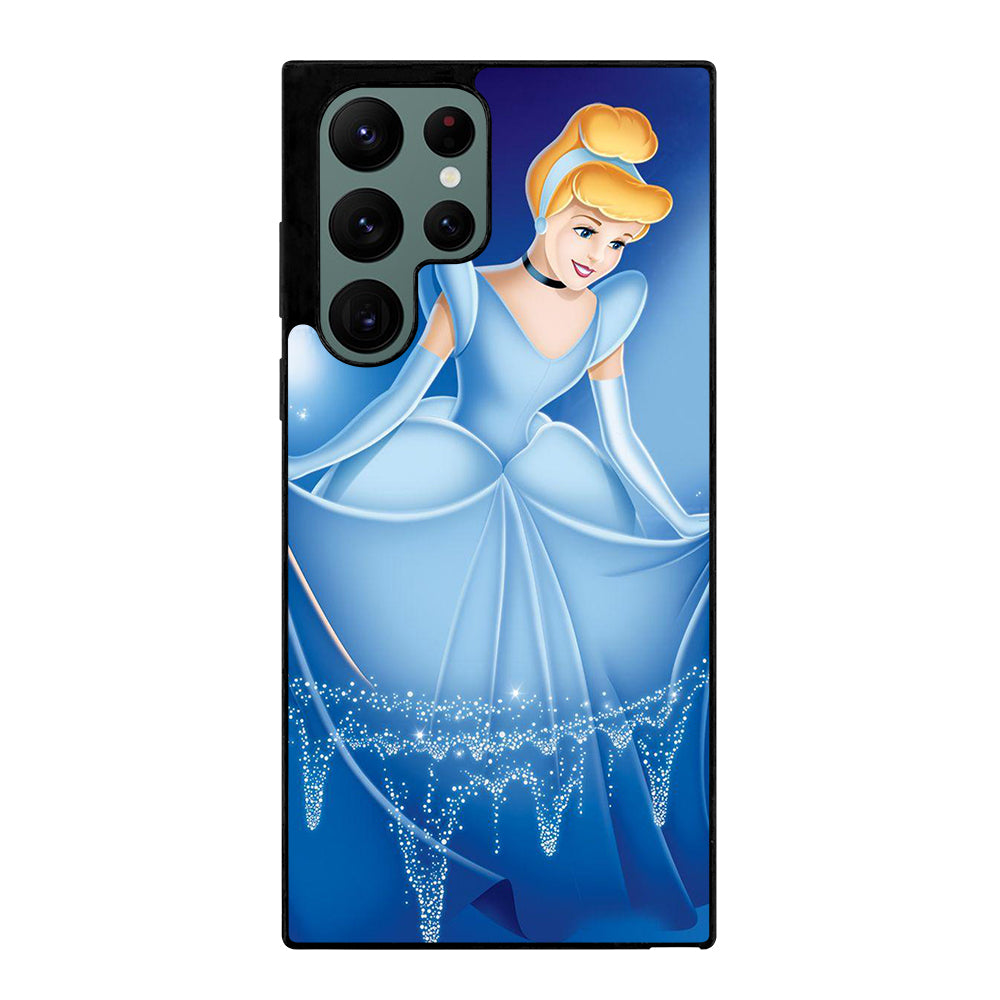 CINDERELLA CARTOON Samsung Galaxy S22 Ultra Case Cover