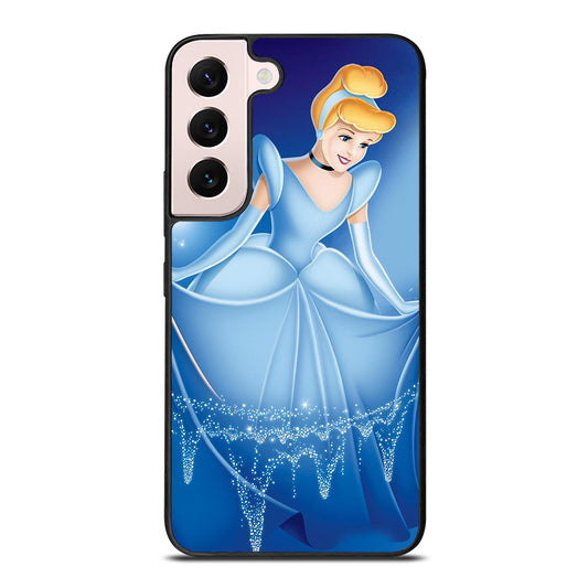 CINDERELLA CARTOON Samsung Galaxy S22 Plus Case Cover