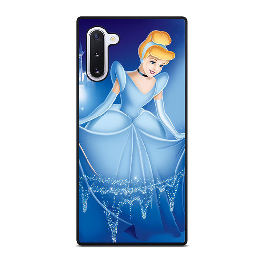 CINDERELLA CARTOON Samsung Galaxy Note 10 Case Cover