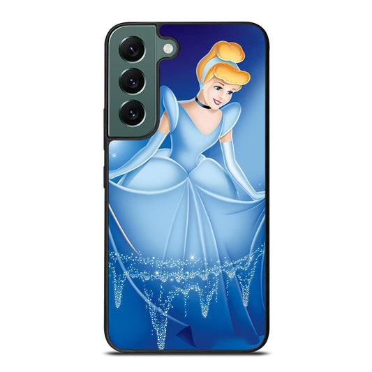 CINDERELLA CARTOON Samsung Galaxy S22 Case Cover