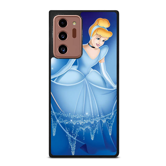 CINDERELLA CARTOON Samsung Galaxy Note 20 Ultra Case Cover